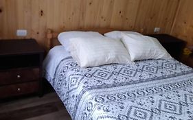 Cabaña Volcán Hornopirén